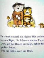 ドイツ語 児童文学書 Janosch / Oh, wie schoen ist Panama 入荷しました画像