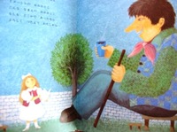 日本語版絵本　リロ・フロム/ ABCアーベーツェーのやまむこう　―ドイツのわらべうた