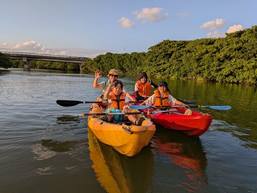 石垣島のカヌー体験 らぐ～ん (カヤック) ブログ 2025年