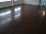 ダンススタジオ 作業前 ダンススタジオ 作業前