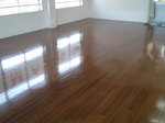 ダンススタジオ 作業後 ダンススタジオ 作業後