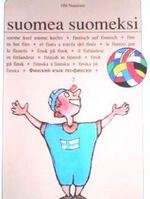 Olli Nuutinen / Suomea suomeksi 2 (「フィンランド語を フィンランド語で」)2 入荷しました画像