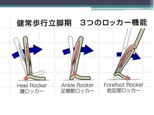 脳卒中片麻痺患者を上手く歩かせる方法 卒中八策 その四 立脚 脳卒中片麻痺患者を上手く歩かせる方法 卒中八策 その四 立脚