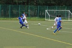 シニアリーグ最終節 シニアリーグ最終節