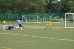 シニアリーグ最終節 シニアリーグ最終節