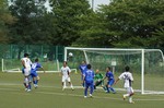 シニアリーグ最終節 シニアリーグ最終節
