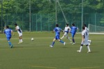 シニアリーグ最終節 シニアリーグ最終節