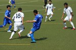 シニアリーグ最終節 シニアリーグ最終節