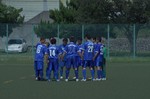 シニアリーグ最終節 シニアリーグ最終節