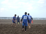 柏崎ビーチサッカー 柏崎ビーチサッカー