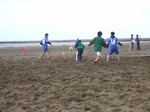 柏崎ビーチサッカー 柏崎ビーチサッカー