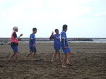 柏崎ビーチサッカー 柏崎ビーチサッカー