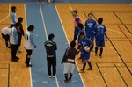 冬季フットサルリーグ 冬季フットサルリーグ