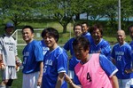 全国シニア県予選 2回戦 全国シニア県予選 2回戦