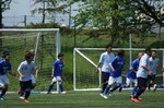 全国シニア県予選 2回戦 全国シニア県予選 2回戦
