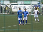 O−40全国シニア準決勝 O−40全国シニア準決勝
