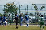 O-40シニアリーグ最終戦 O-40シニアリーグ最終戦