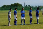 O-40シニアリーグ最終戦 O-40シニアリーグ最終戦
