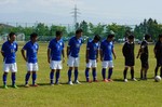 O-40シニアリーグ最終戦 O-40シニアリーグ最終戦