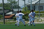 O−50シニアリーグ3節 O−50シニアリーグ3節
