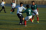 4,2 vs小千谷高校 4,2 vs小千谷高校