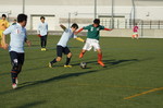 4,2 vs小千谷高校 4,2 vs小千谷高校