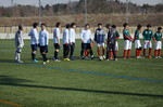 4,2 vs小千谷高校 4,2 vs小千谷高校