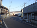駅前通り 駅前通り