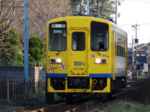 島鉄キハ2551A号車 島鉄キハ2551A号車