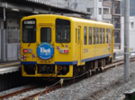 島鉄キハ2504A号車 島鉄キハ2504A号車