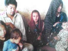 afghan people