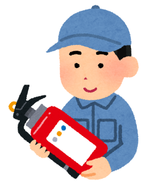 大阪消防設備協同組合 消火器の廃棄 リサイクル
