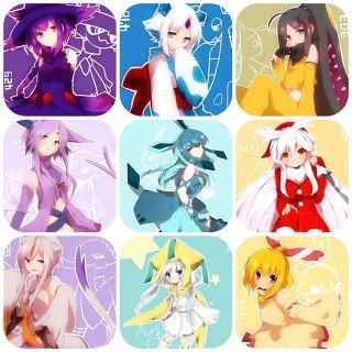 エネの部屋 ポケモンの部屋