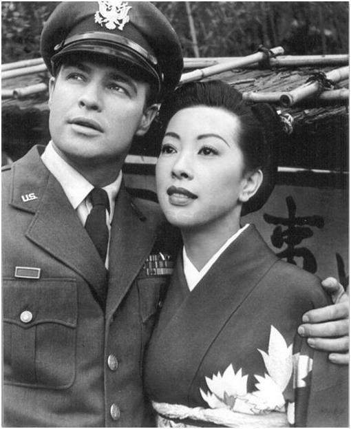 マーロン・ブランド」1950年代の出演映画