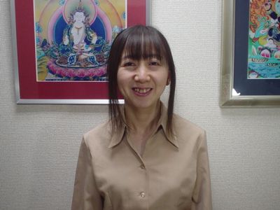 ひかりの輪 田実恵理子の正義 ひかりの輪 田実恵理子の正義