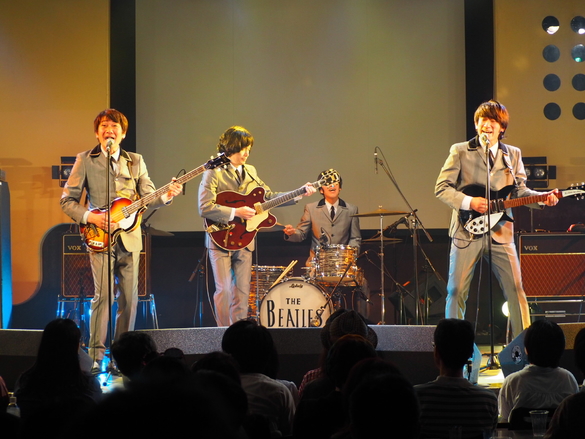 The Beat Masters ブログ