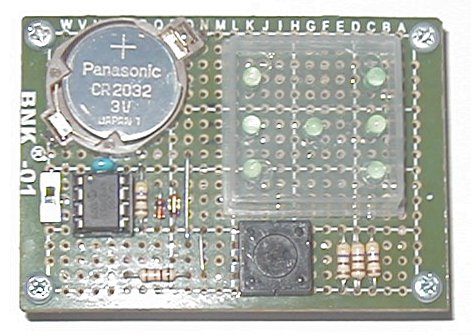 Проекты на pic10f200