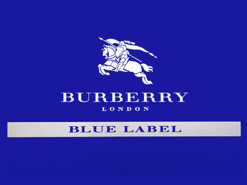 BURBERRY BLUE LABEL - バーバリーブルーレーベル☆リバーシブル