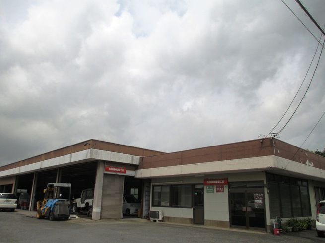 鹿嶋市 自動車板金塗装グループのホームページ 水野自動車鈑金工場