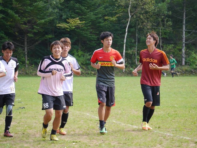 公式 中央大学サッカー同好会hp アルバム マガ杯