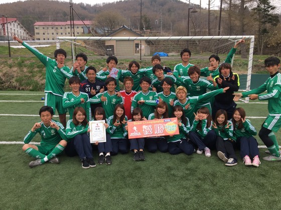 公式 中央大学サッカー同好会hp News