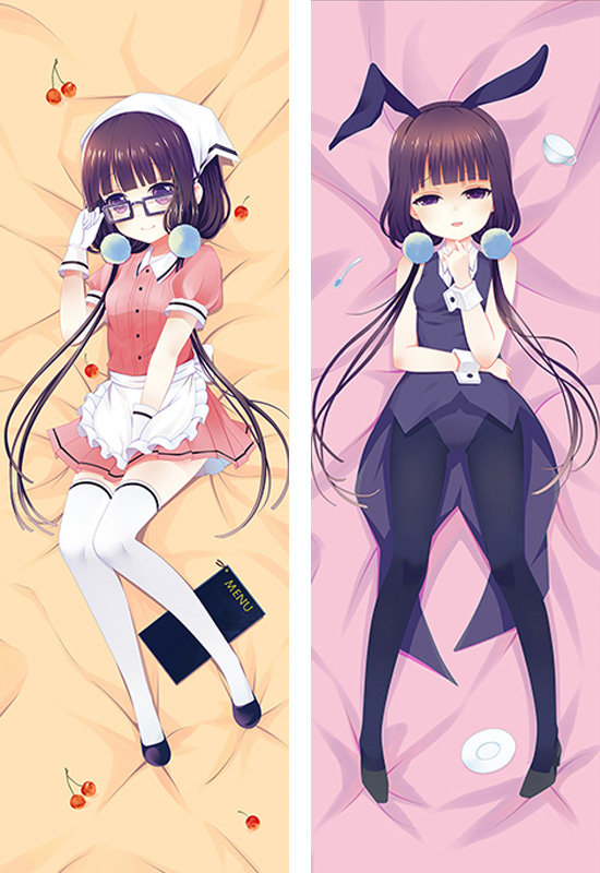 MIGNON WORKS いちごちゃん抱き枕カバー(特典動画付き) 【公式通販】