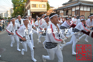 祭禮行脚記ーfestival Photo Videoー 和泉市だんじり 信太連合 池田地区 松尾連合 写真館