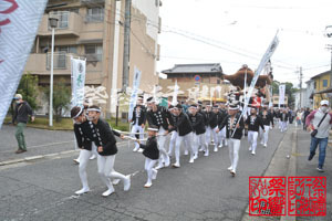 祭禮行脚記ーfestival Photo Videoー 和泉市だんじり 信太連合 池田地区 松尾連合 写真館