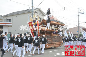 祭禮行脚記ーfestival Photo Videoー 和泉市だんじり 信太連合 池田地区 松尾連合 写真館