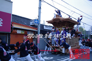 祭禮行脚記ーFestival Photo＆Videoー 貝塚市だんじり