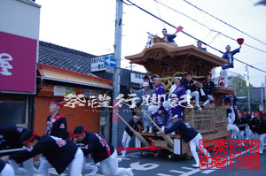 祭禮行脚記ーFestival Photo＆Videoー 貝塚市だんじり