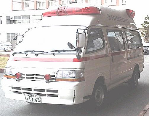 Gns 乗り物バーチャルミュージアム 乗り物総合サイト ドクターカー ー 車両紹介ー命を守る 救急車両