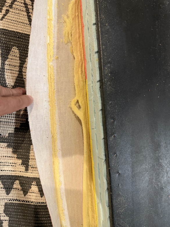 【引き取り限定】ベンチプレス　年代物　特注品　レア　シート張り替え済み ベンチプレスシート張り替え！