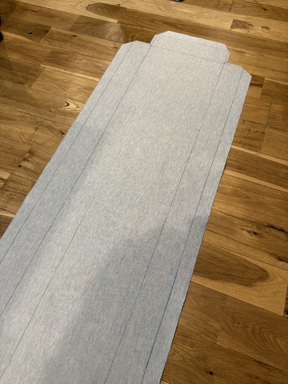 ベンチプレスシート張り替え！